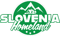 Slovenia home land Logo